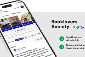 Thalias Testlauf der Booklovers Society setzt neue Maßstäbe im Community-Engagement