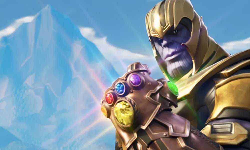 Fortnite: Infinity Gauntlet LTM mit Thanos könnte zurückkehren
