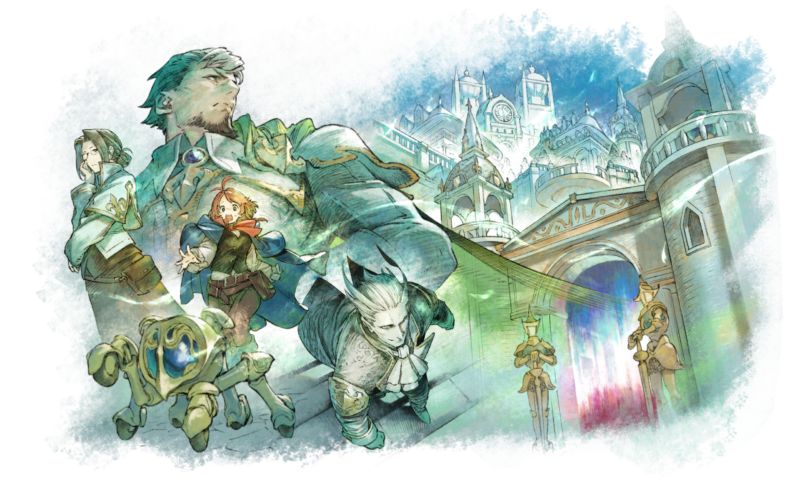 The Adventures of Elliot: The Millennium Tales präsentiert eine kostenlose Demo
