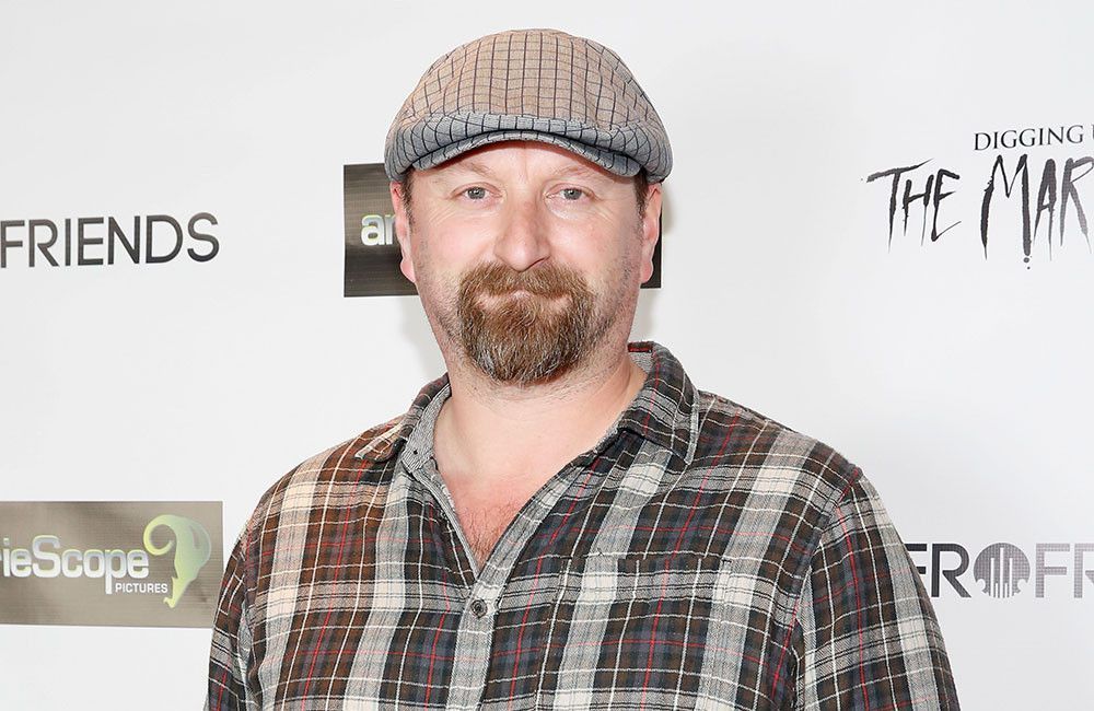 The Descent-Regisseur Neil Marshall