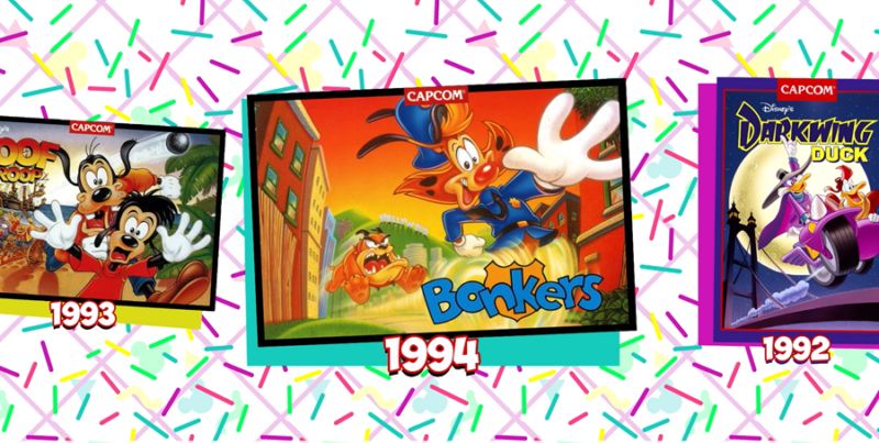 THE DISNEY AFTERNOON COLLECTION ist wieder da!