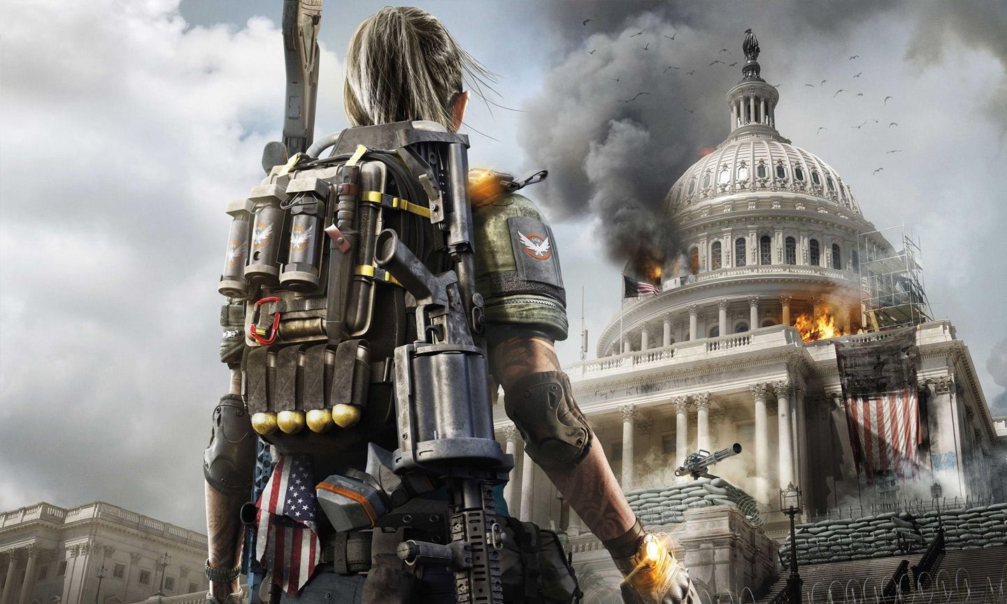 The Division 2 bricht seinen eigenen Rekord und fast 600 Prozent mehr Spieler sind der Grund