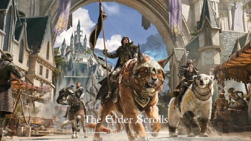 The Elder Scrolls Online: Saisons des Wurmkults – Neues Update ab sofort auch für Konsolen online