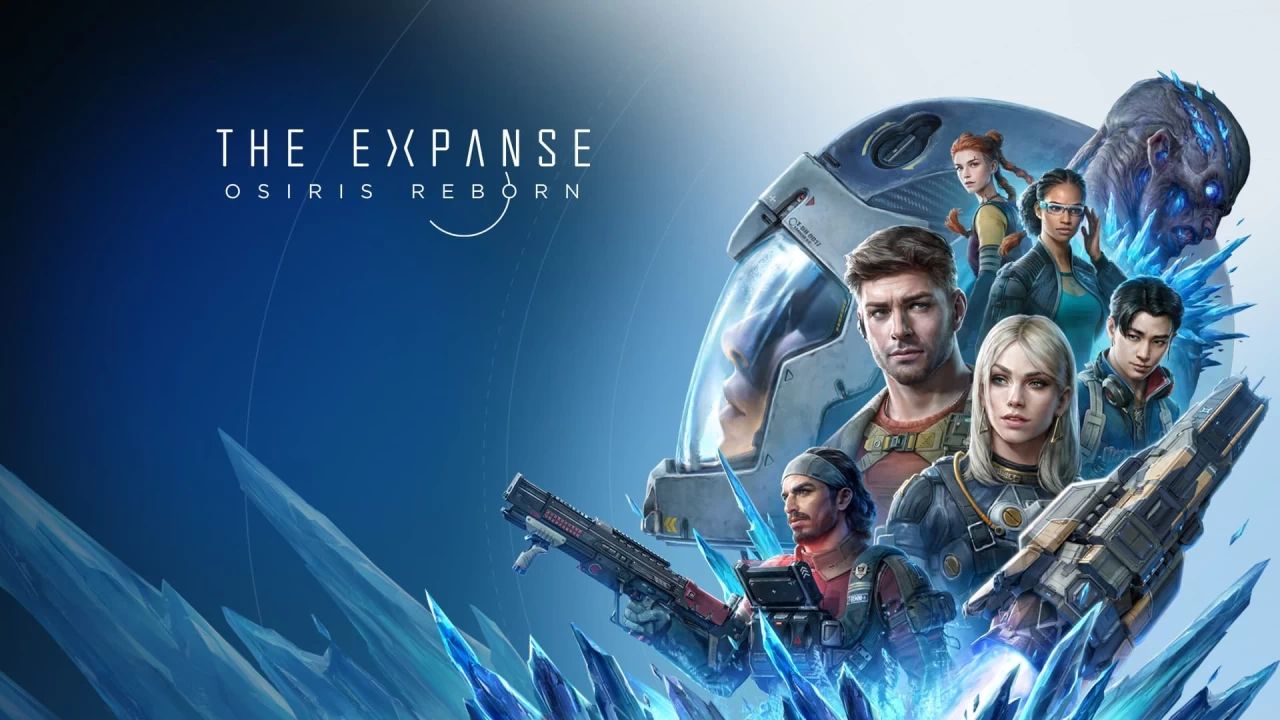 The Expanse: Osiris Reborn – Was wird das Sci-Fi-RPG bieten?
