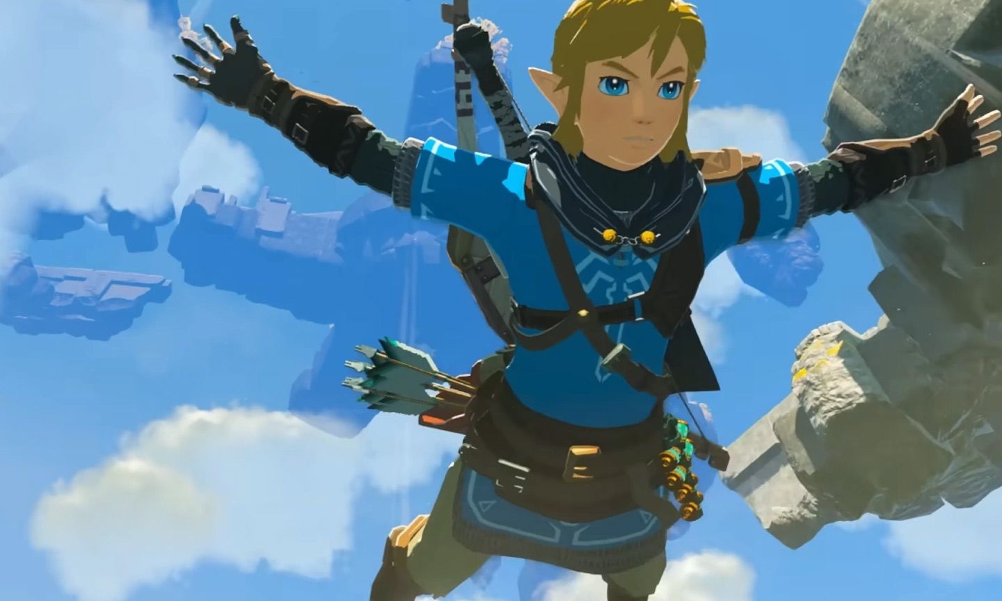 Zelda auf Switch 2: Keine Cloud-Saves für physische Editionen