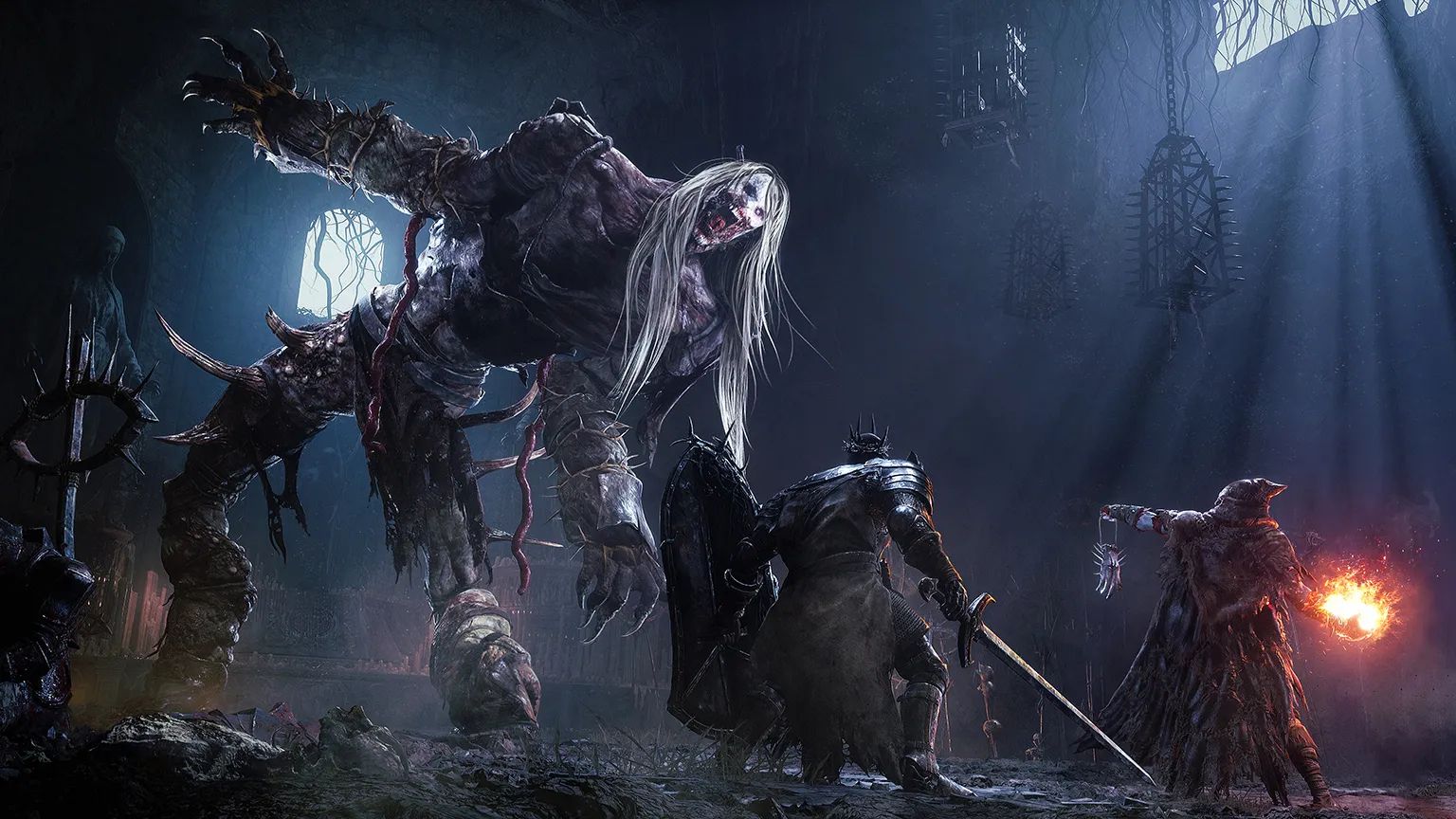 Lords of the Fallen: Koop, Sprungtaste und mehr – das steckt im Update 2.0