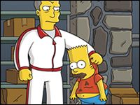 The Simpsons wechseln zu E4