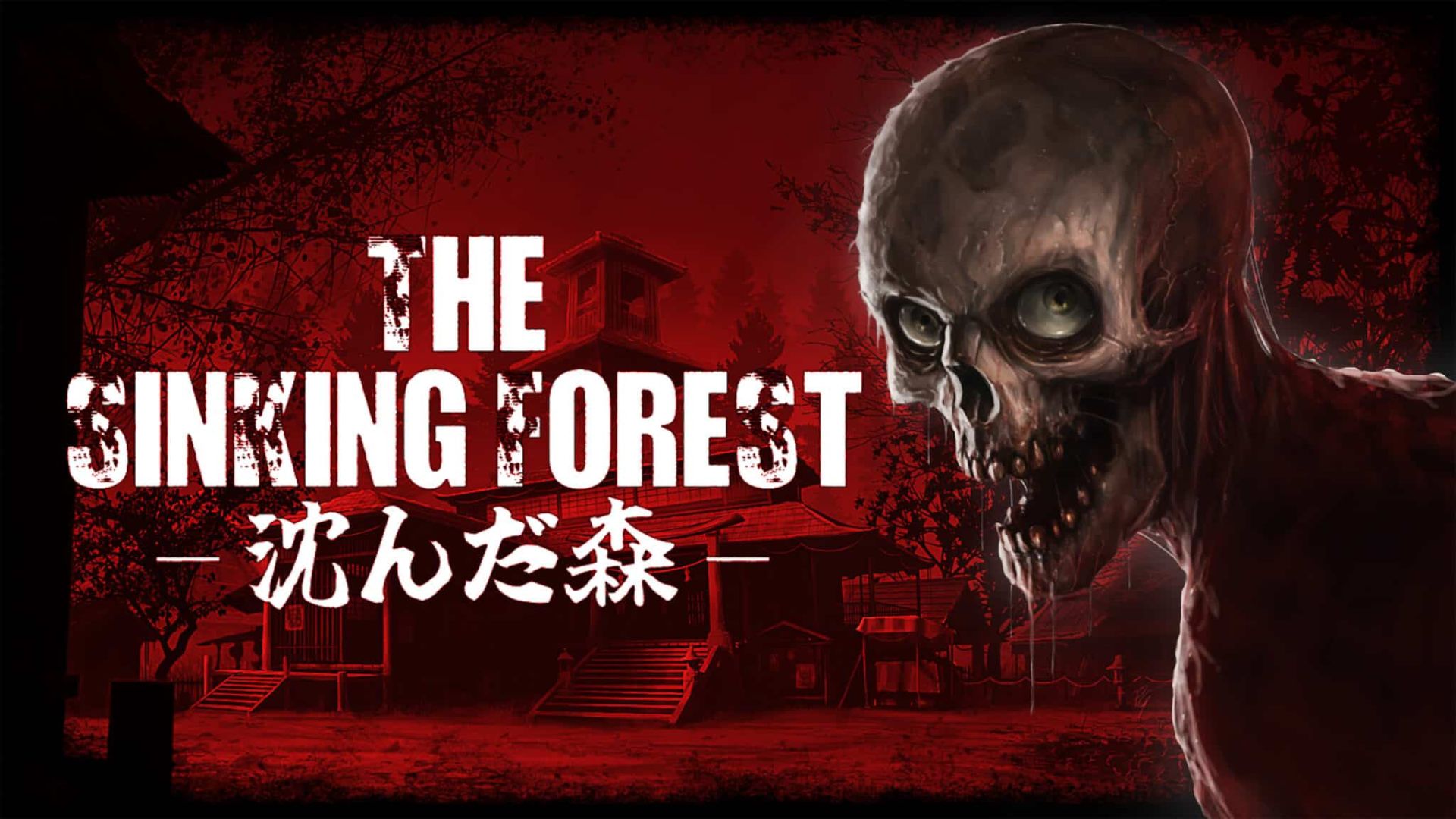 The Sinking Forest: Psycho-Horror mit japanischer Folklore erscheint am 23. Oktober für PS5