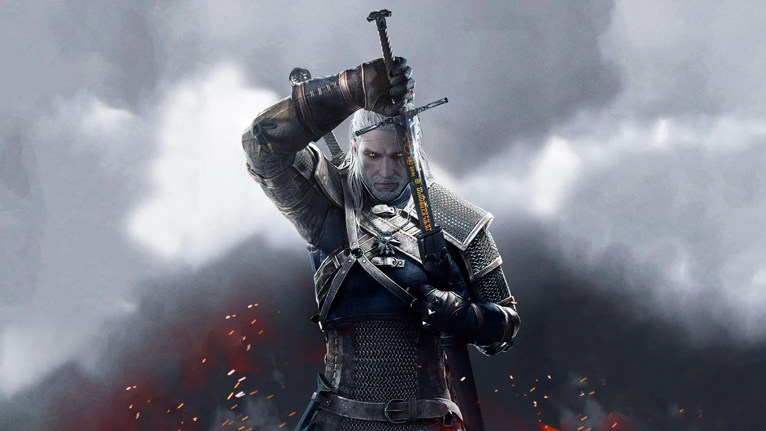 Wie alt ist Geralt von Riva aus der The Witcher Reihe? Das Buch „The Crossroads of Ravens“ liefert die Antwort