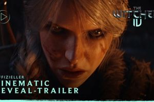 The Witcher IV – Werfen wir einen Blick auf den ersten Trailer