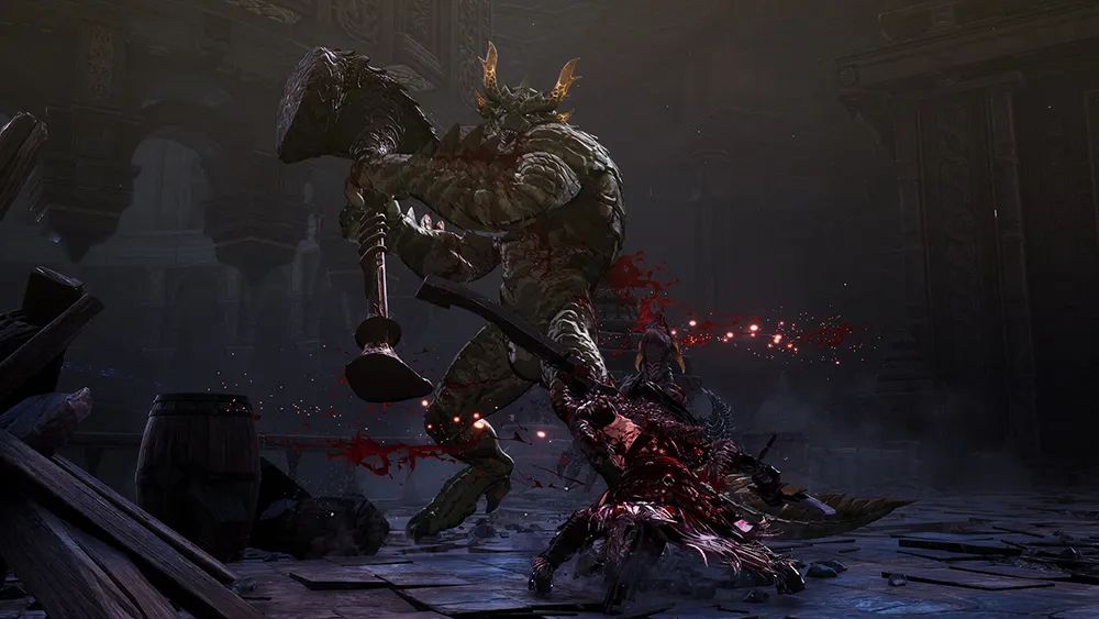 Wird The First Berserker: Khazan zum Soulslike für alle? Neople testet Easy Mode