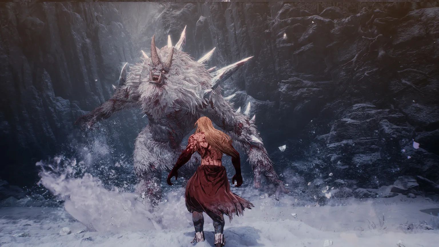 Frühjahrsputz in The First Berserker: Khazan – Mehr Balance, weniger Bugs und ein besseres Spielerlebnis