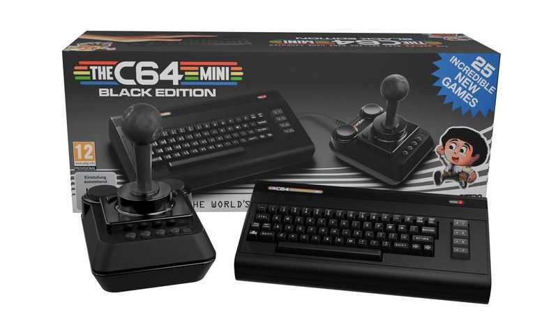 THEC64 mini – Retro Games Ltd. und PLAION kündigen die Rückkehr an