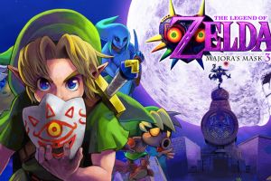 Zelda: Geheime Funktionen in Majora’s Mask durch Sprachsteuerung!