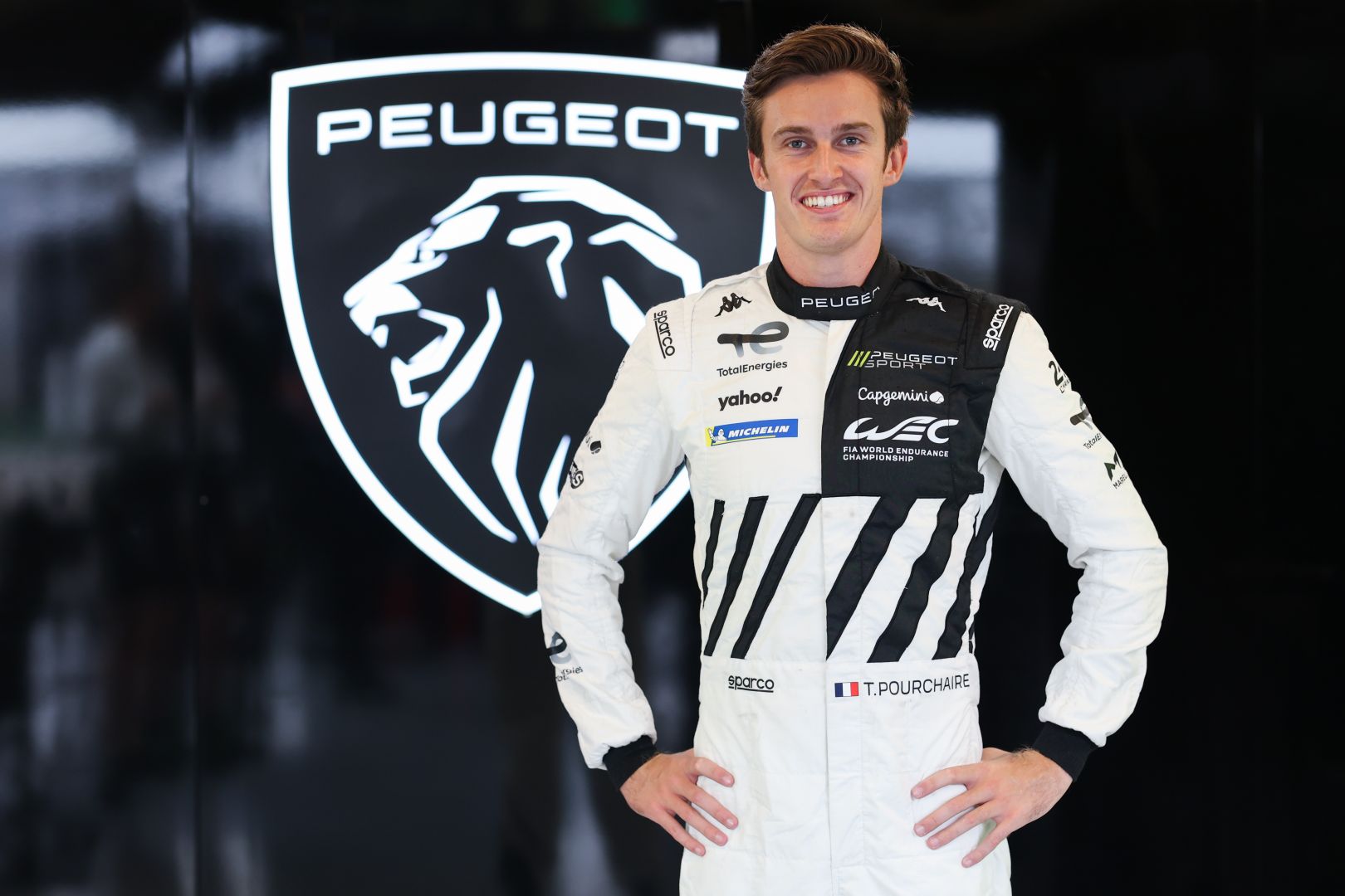 Théo Pourchaire wird 2026 offizieller Fahrer für das Team PEUGEOT TotalEnergies