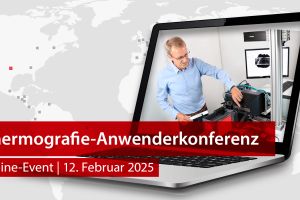 Thermografie-Anwenderkonferenz „Forschung & Entwicklung“