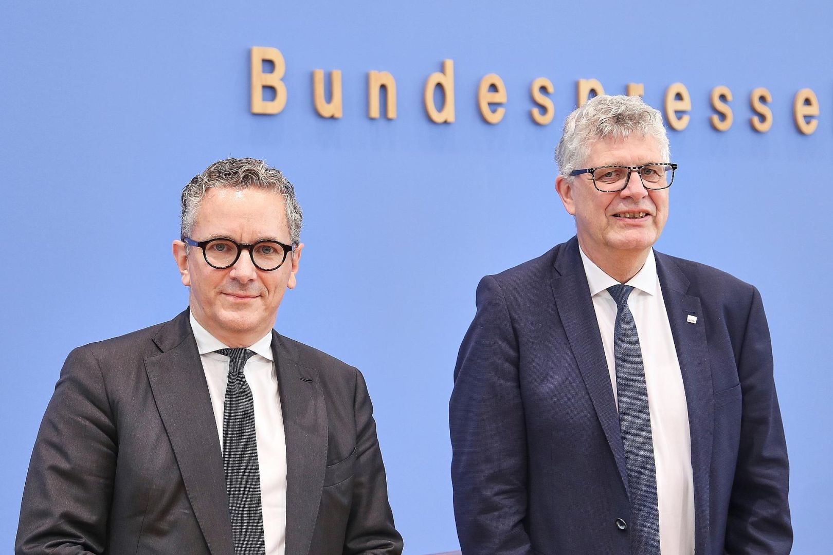 Thorsten Rudolph und Christian Haase am 05.09.2025