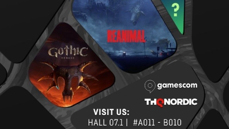 THQ Nordic – Drei der wunderbarsten Spiele stehen auf der Gamescom 25 zum Anspielen parat