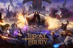 Throne and Liberty: Amazon Games feiert erfolgreichen Launch seines neuen Abenteuers