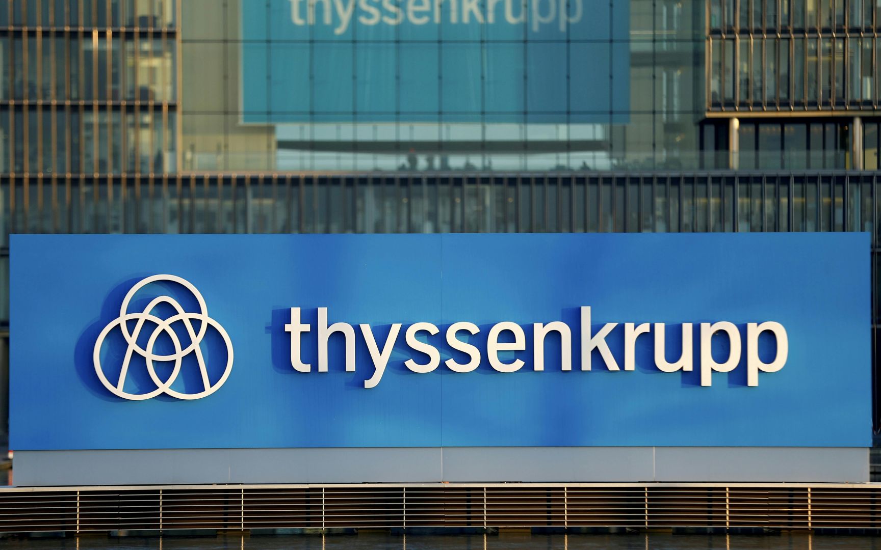 thyssenkrupp bleibt bei eigenständiger Stahlsparte trotz EuGH-Urteil