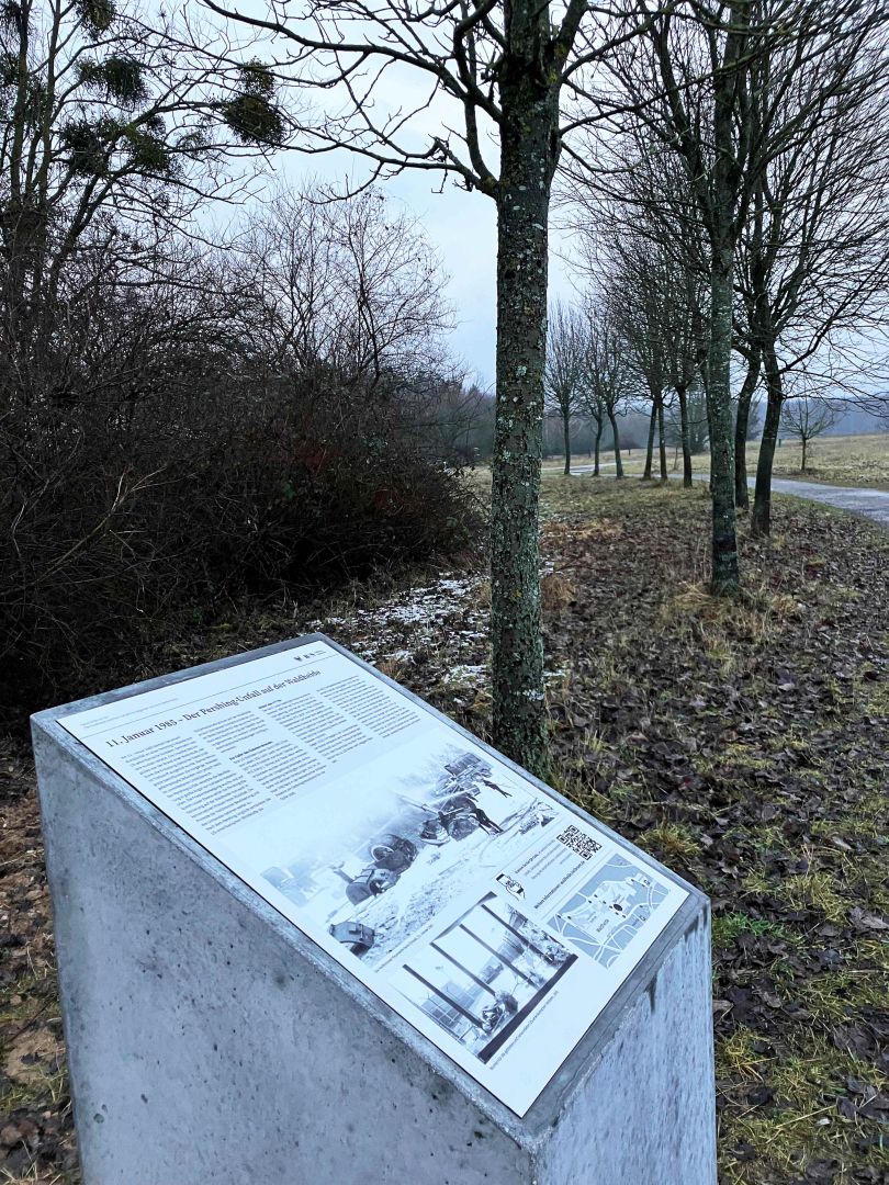 Tief im Gedächtnis der Stadt: Pershing- Unglück 1985 auf Heilbronner Waldheide ist Thema eines Dokumentartheaterstücks