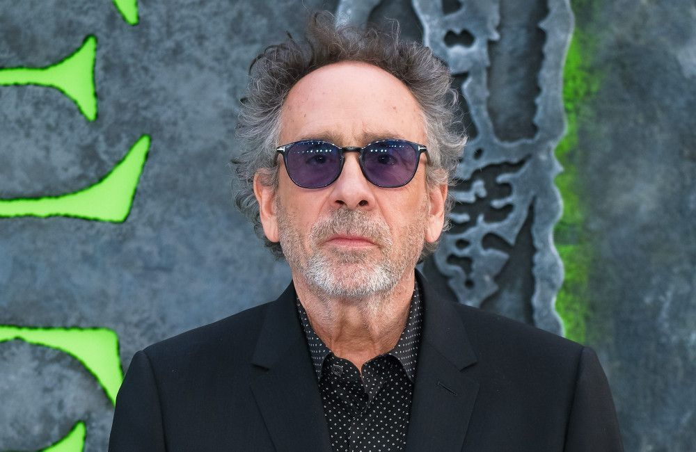 Tim Burton