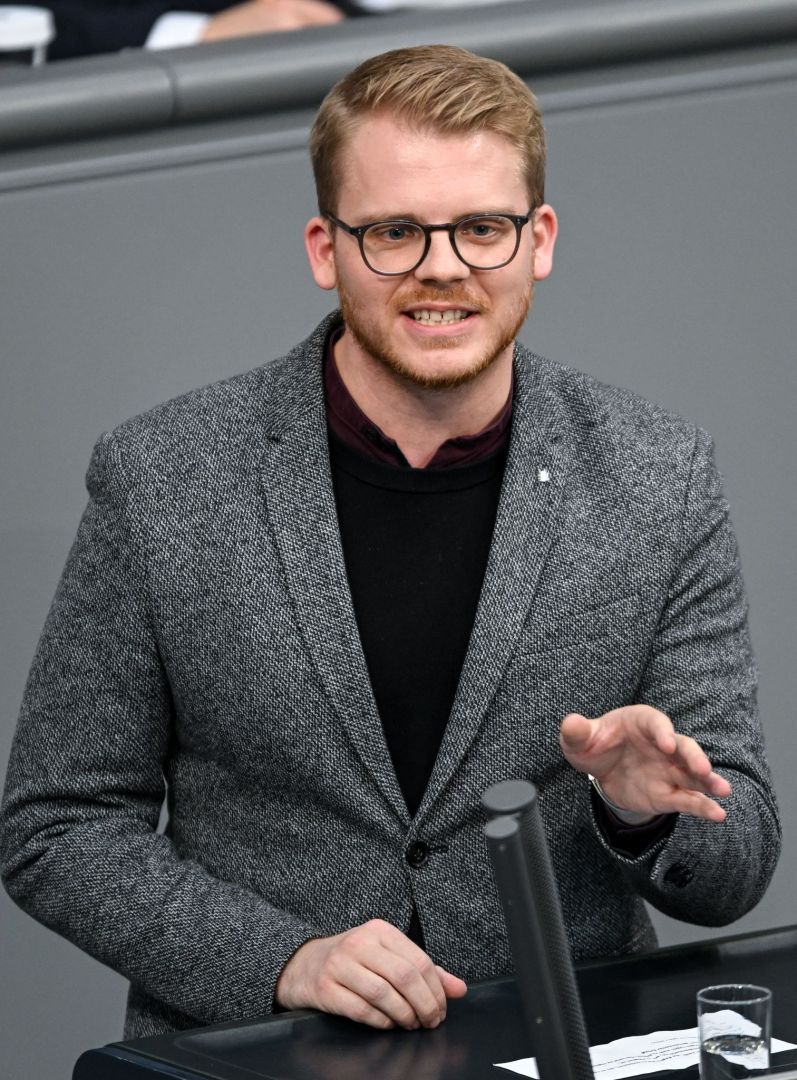 Tim Klüssendorf
