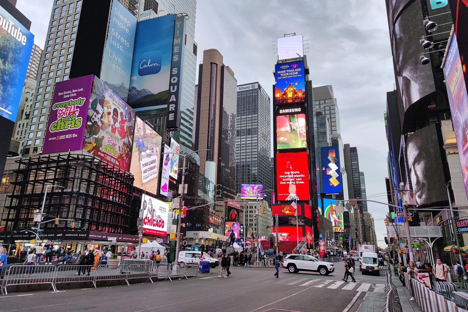 Times Square (Archiv)
