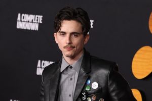 Timothée Chalamet