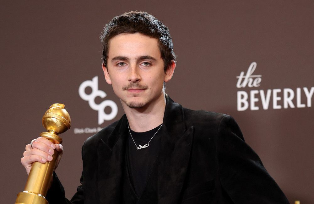 Timothée Chalamet