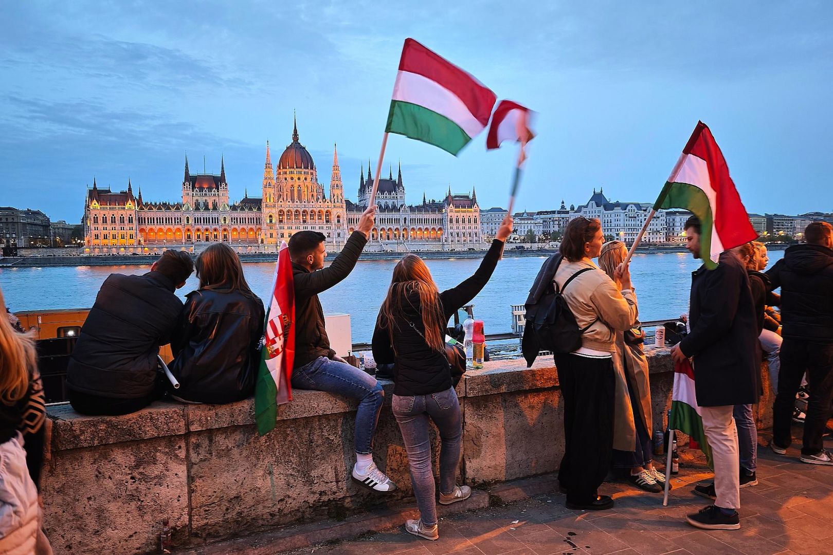 Tisza-Anhänger am 12.04.2026