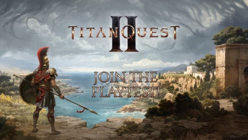 Titan Quest 2 – Anfrage zum Spieletest ab sofort möglich