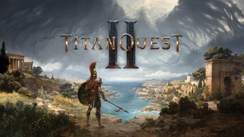 Titan Quest II – der Early Access öffnet weitere Areale