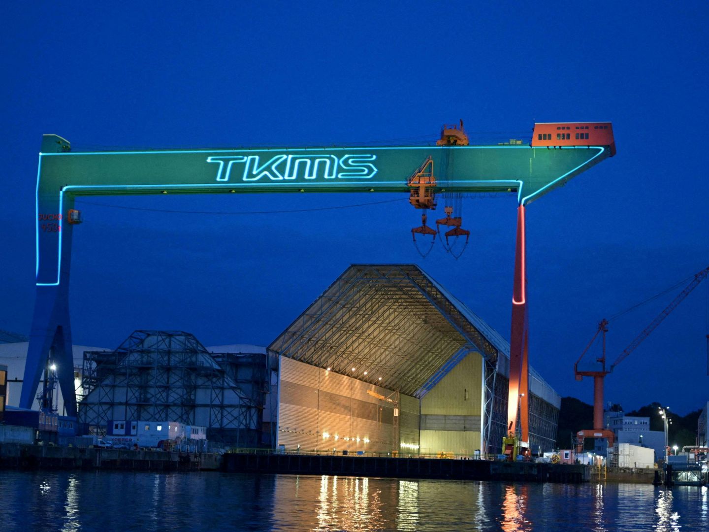 TKMS an der Börse: Lackmustest für Deutschlands „Zeitenwende“-Rüstung