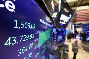 Todeskreuz am Aktienmarkt: Warnsignal oder überbewerteter Indikator?