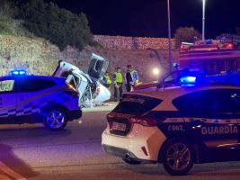 Tödlicher Unfall auf Menorca