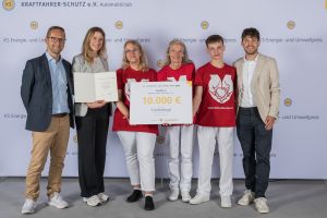 Tolle Anerkennung vom Weltkonzern
