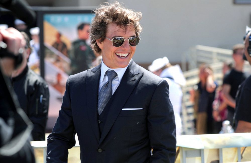 Tom Cruise