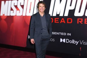 Tom Cruise