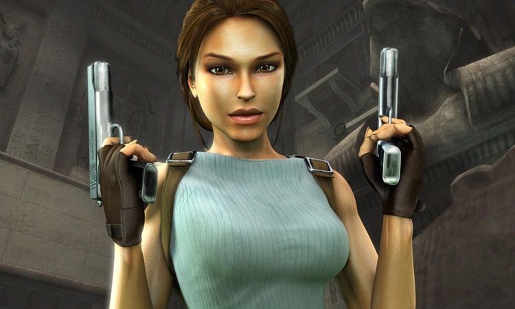 Tomb Raider Anniversary Remake: Bilder aus eingestellter Neuauflage geleakt
