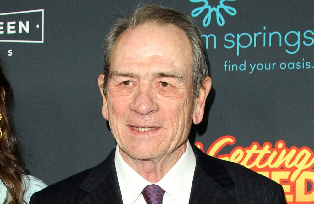 Tommy Lee Jones