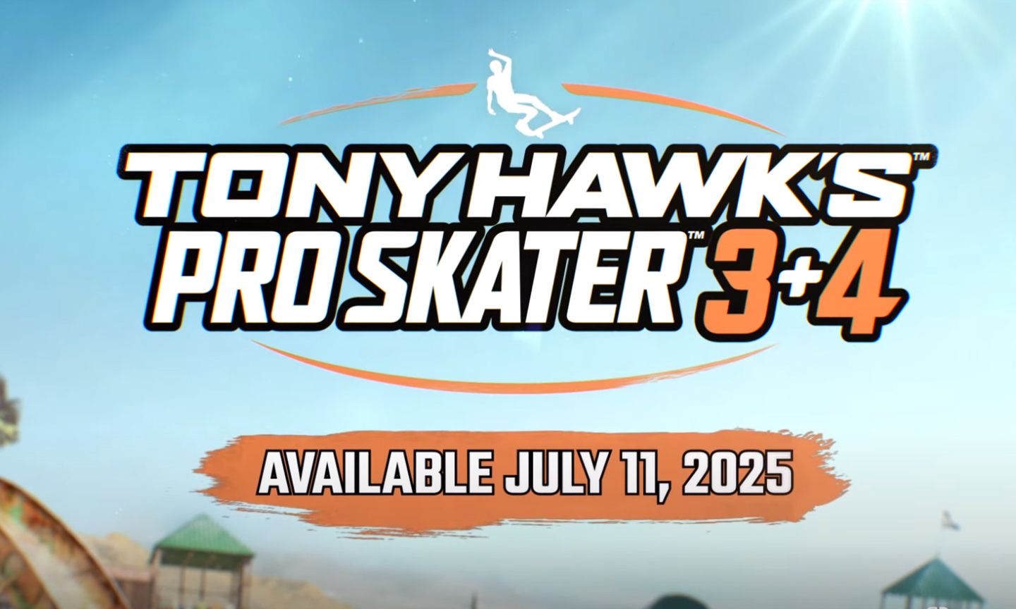 Neuauflage von Tony Hawk’s Pro Skater 3 + 4: Release-Termin, Modis und Co
