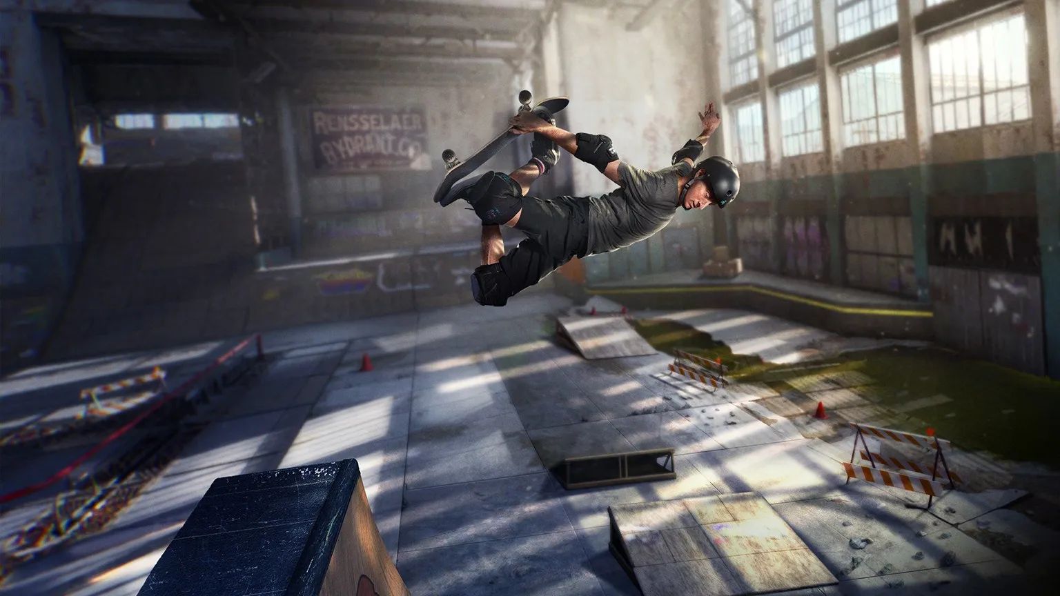 Tony Hawk’s Pro Skater 3 + 4: Kommt das Remaster endlich? Ein mysteriöser Teaser in Black Ops 6 gibt Fans Hoffnung!