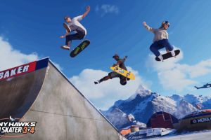 Tony Hawks Pro Skater 3 + 4 – Demo veröffentlicht