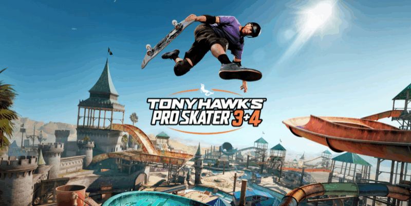 Tony Hawk’s Pro Skater 3 + 4 – Viele Informationen zum Soundtrack