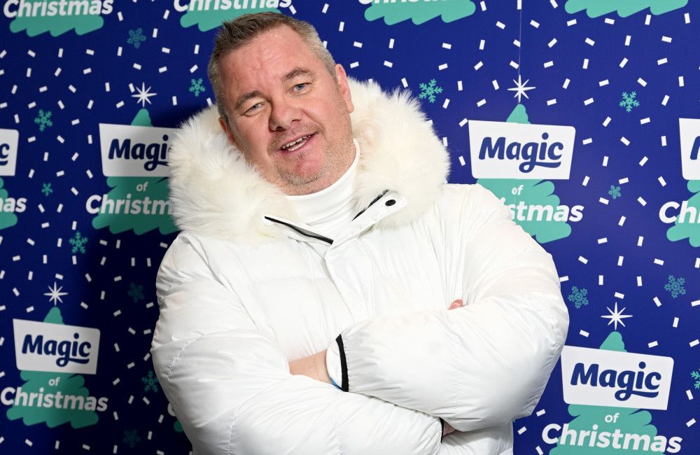 Tony Mortimer