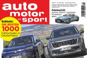 TOP Fahrschule 2025: auto motor und sport ermittelt die besten Institute in Deutschland