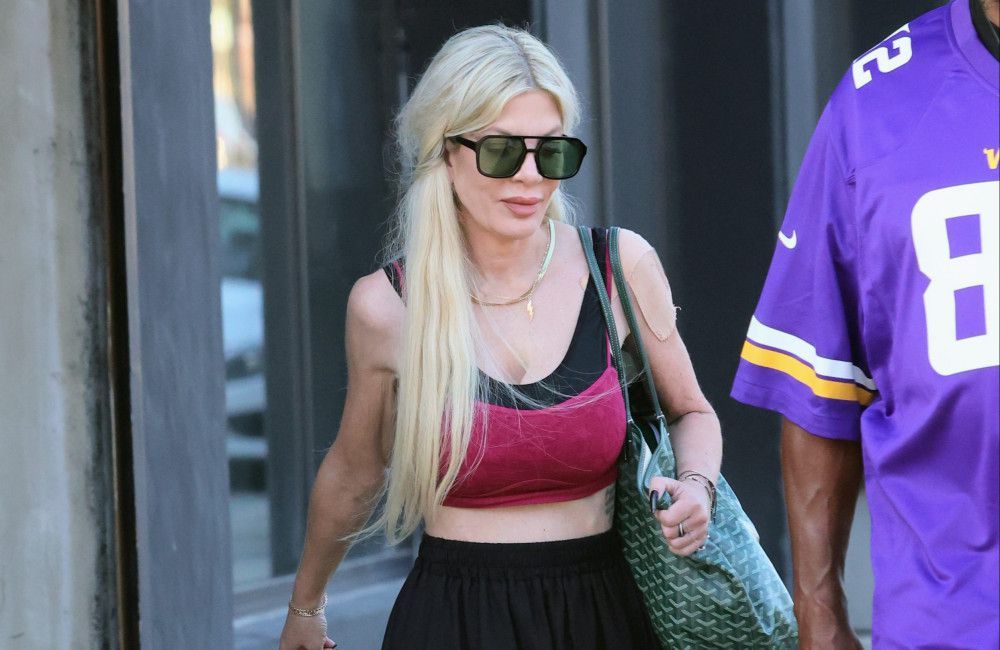 Tori Spelling
