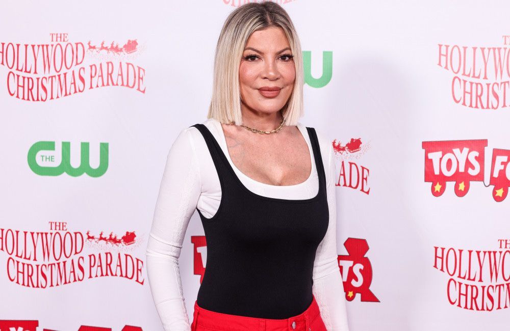 Tori Spelling
