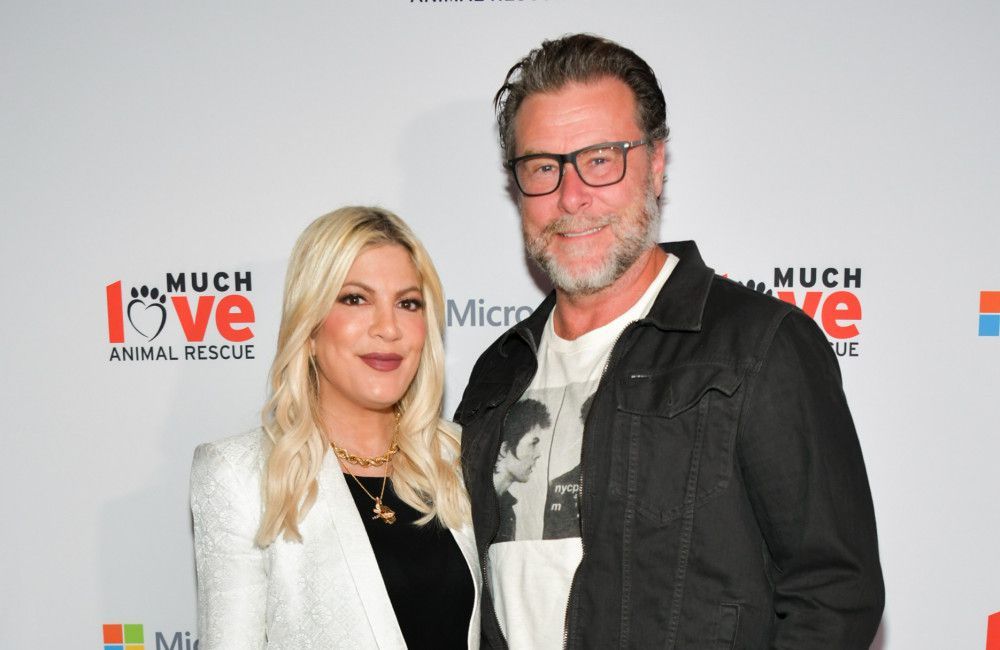 Tori Spelling und Dean McDermott